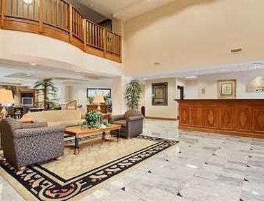 La Quinta Inn & Suites By Wyndham Mooresville Interior foto